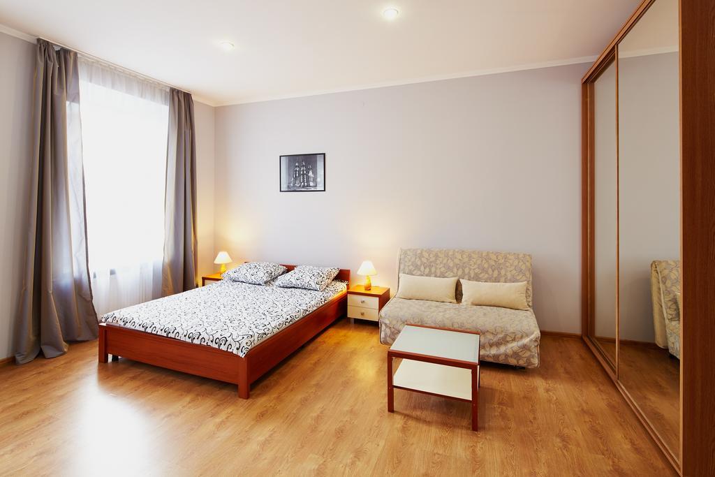 Apartment On The Center Of 리비프 객실 사진
