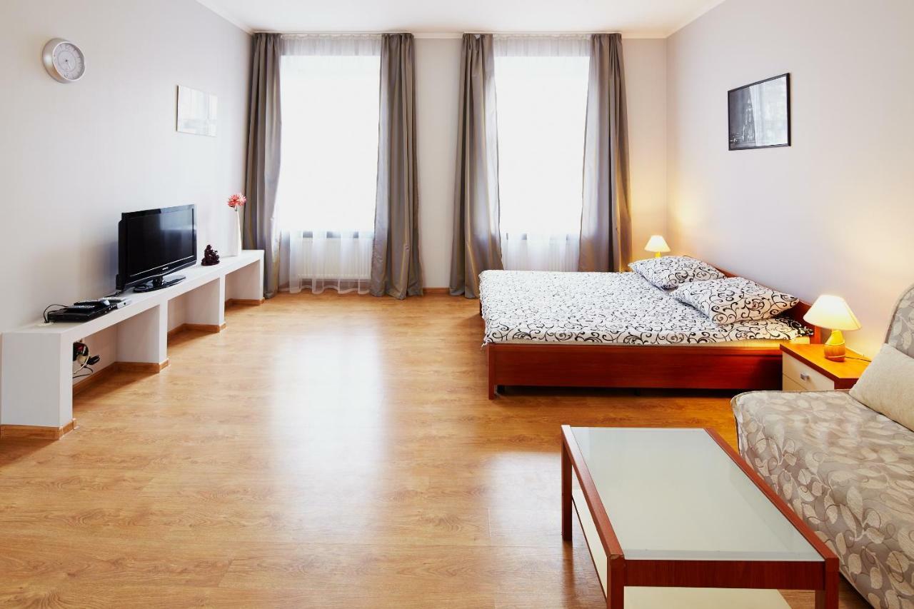 Apartment On The Center Of 리비프 외부 사진